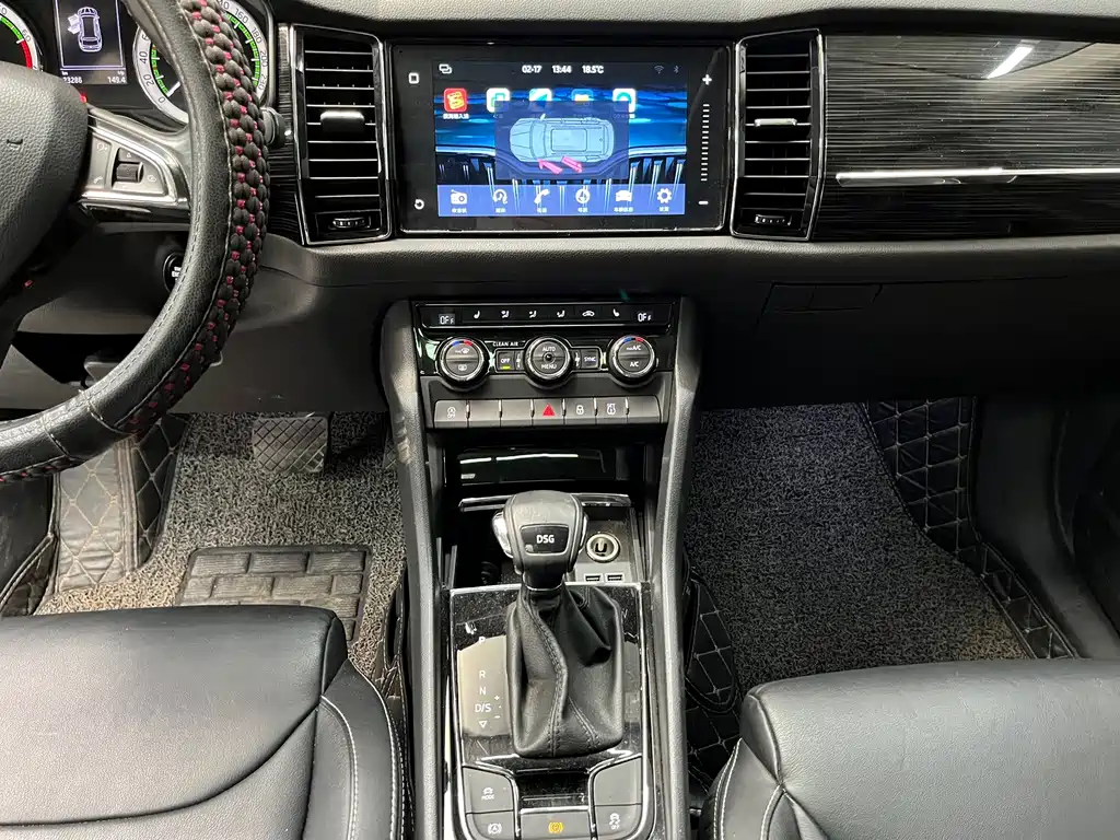 Skoda Kodiaq — миниатюра 11