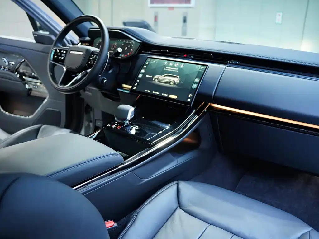 Land Rover Sport — миниатюра 38