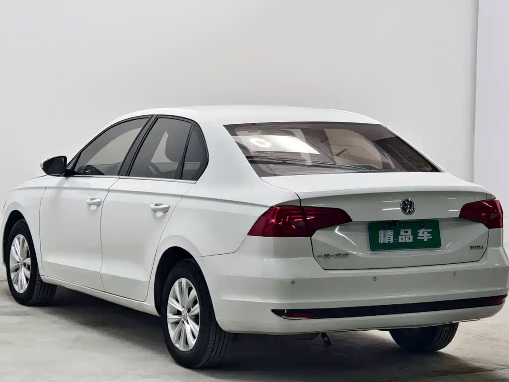 Volkswagen Bora — миниатюра 6