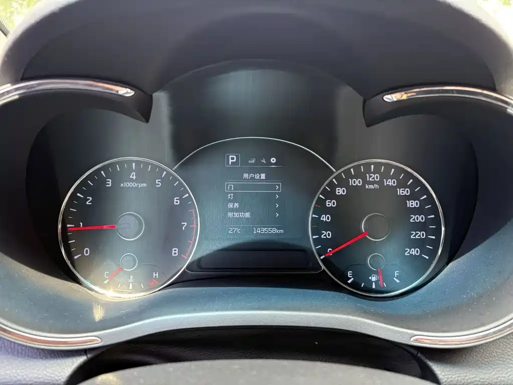 Kia K3 — миниатюра 6