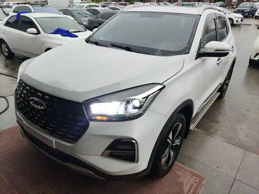 Chery Tiggo 5x 2020