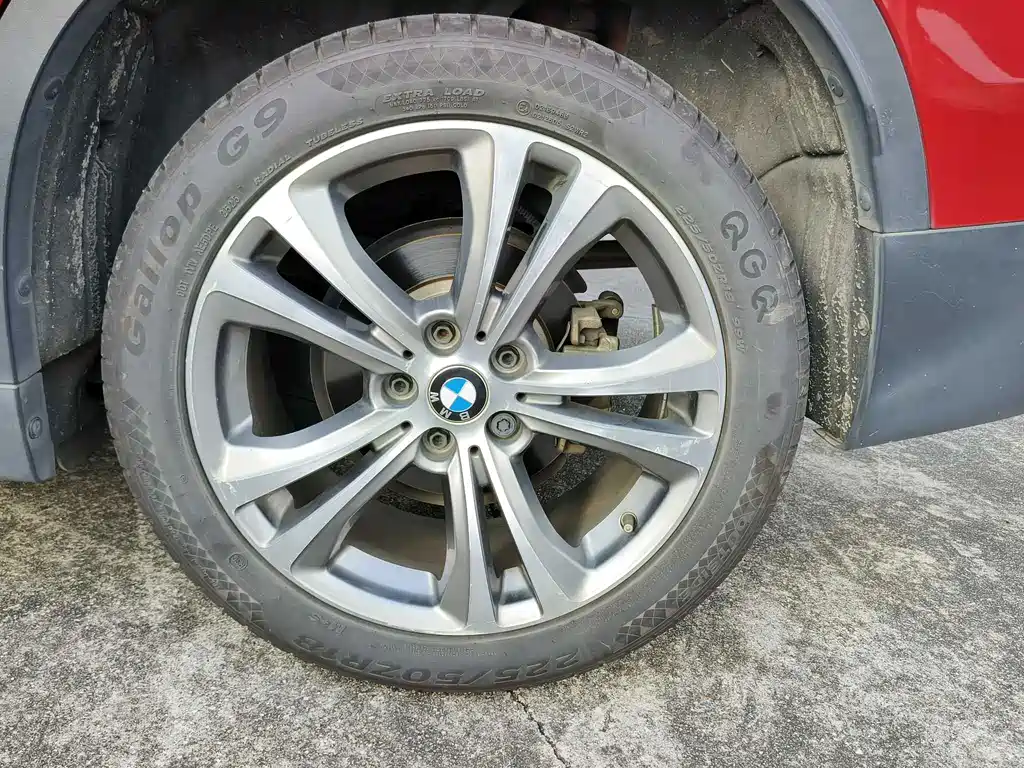 BMW X1 — миниатюра 15