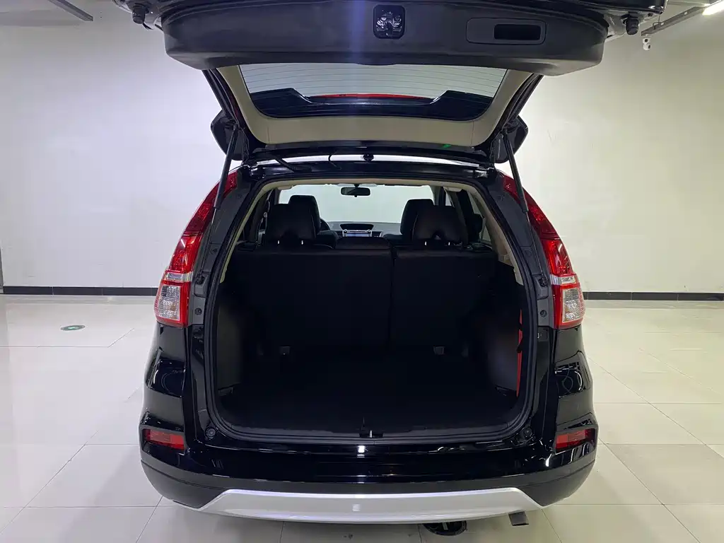 Honda CR-V — миниатюра 20