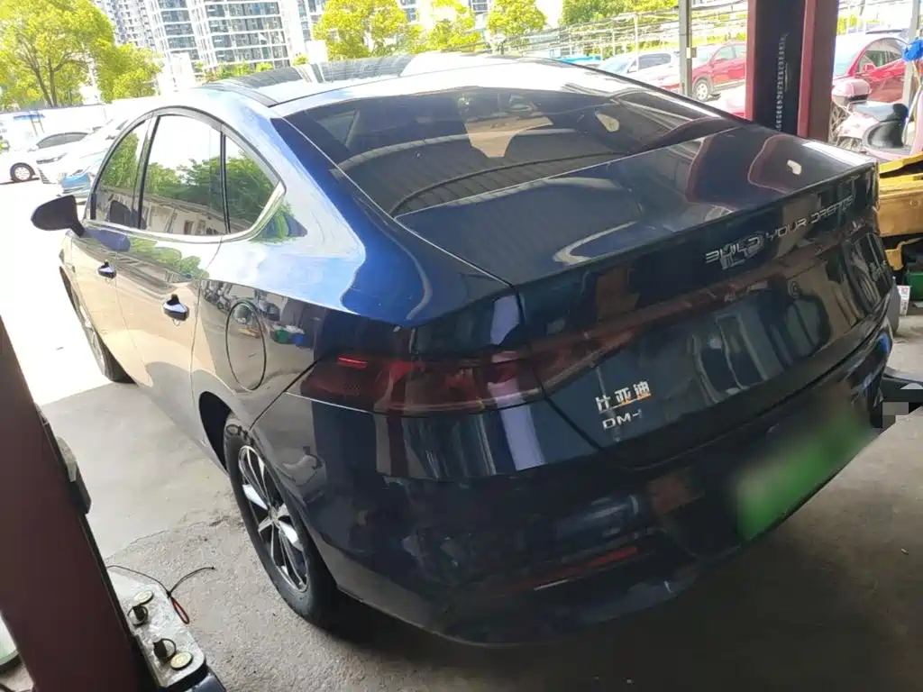 BYD Qin Plus PLUS 2024 DM-i 55KM Lead