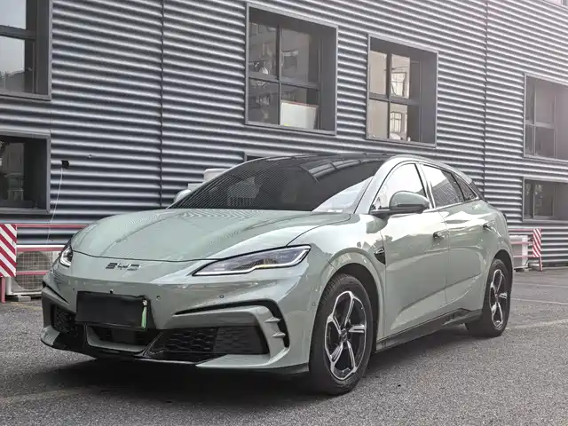 BYD Seal 06 GT