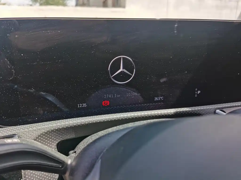 Mercedes-Benz CLA (Import) — миниатюра 9
