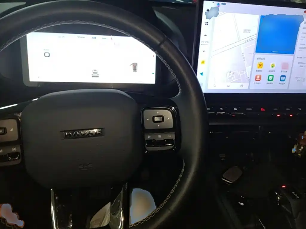 Haval Плюс новая энергия. — миниатюра 10