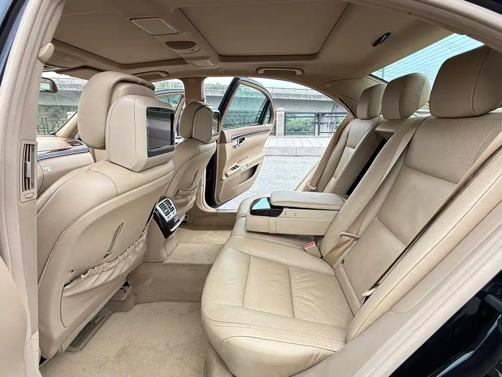 Mercedes-Benz S-Class S 2010 S 350 L Luxury