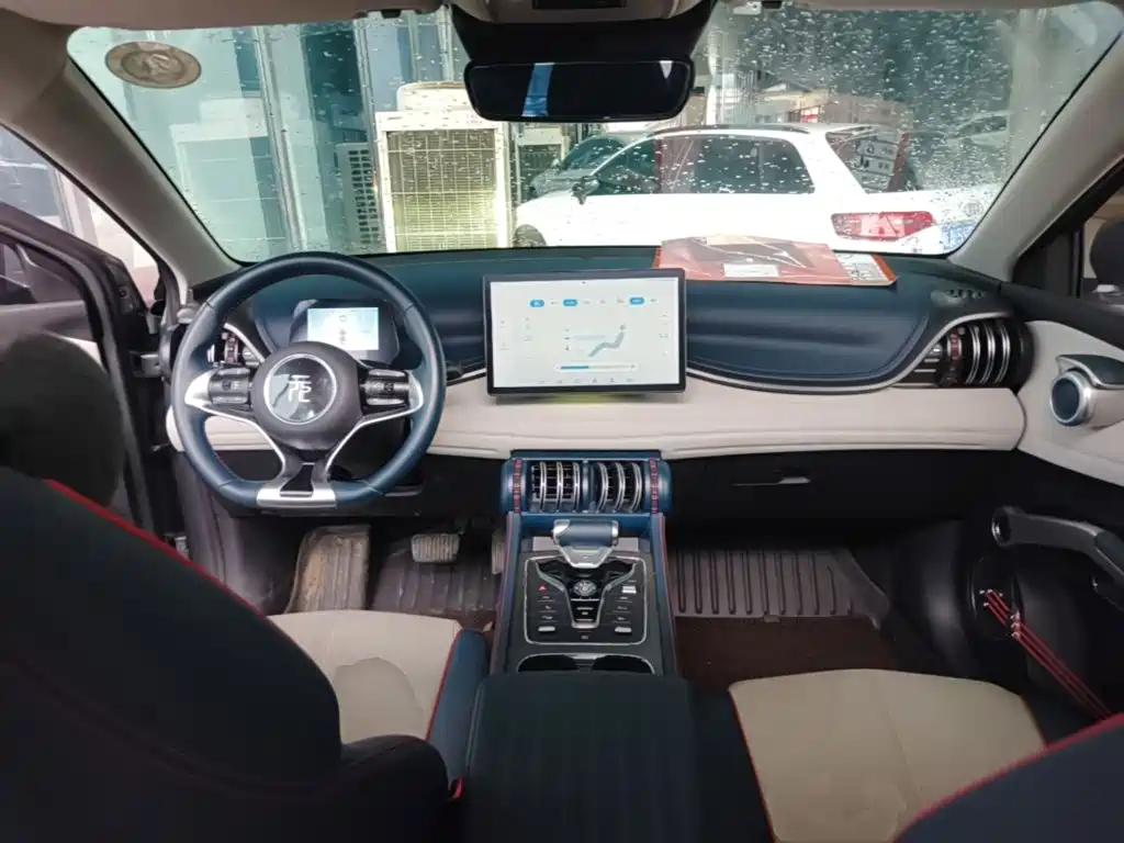 BYD Yuan Plus — миниатюра 10