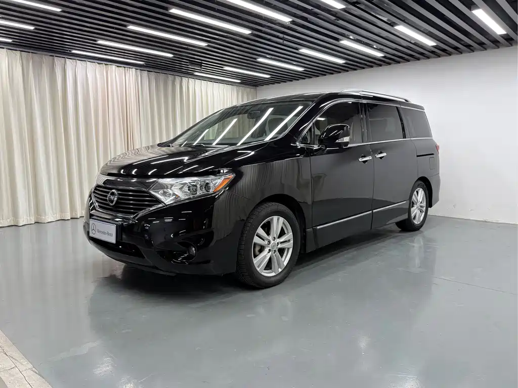 Nissan Quest 2016