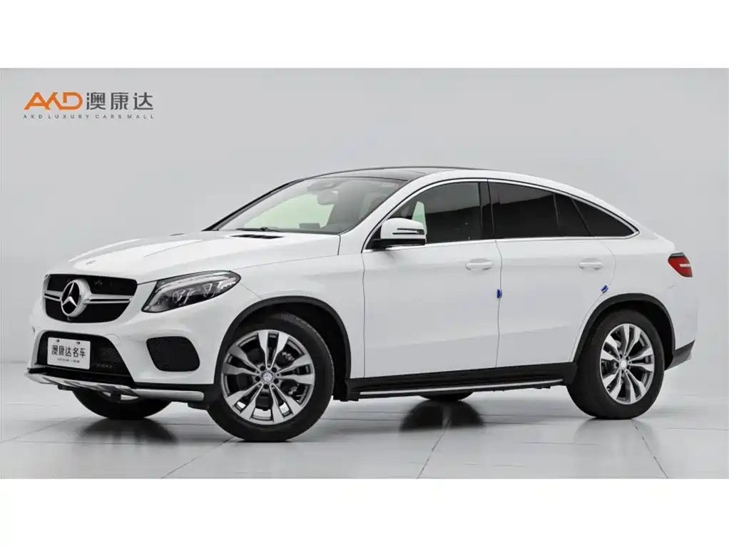 Mercedes-Benz GLE Coupe 2017