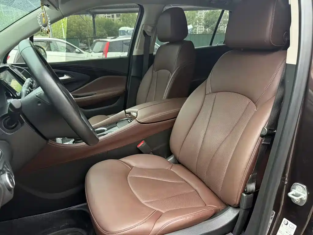 Buick Envision Plus — миниатюра 4