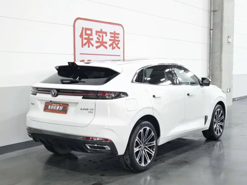 Changan UNI-K iDD — миниатюра 2