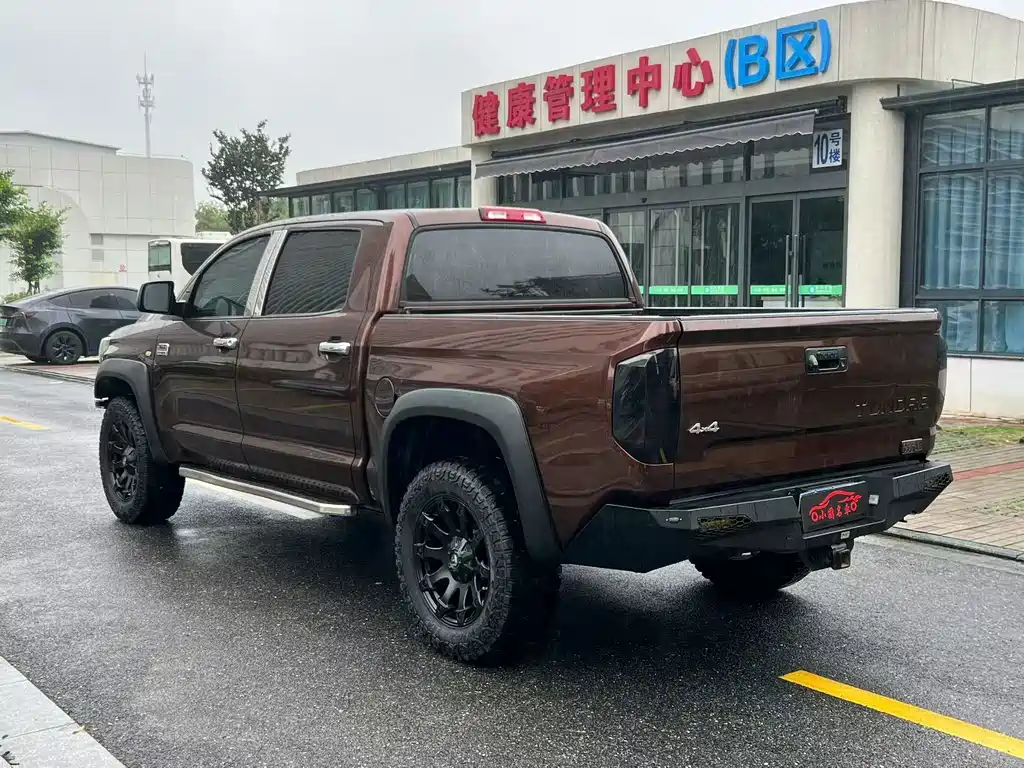 Toyota Tantu — миниатюра 5