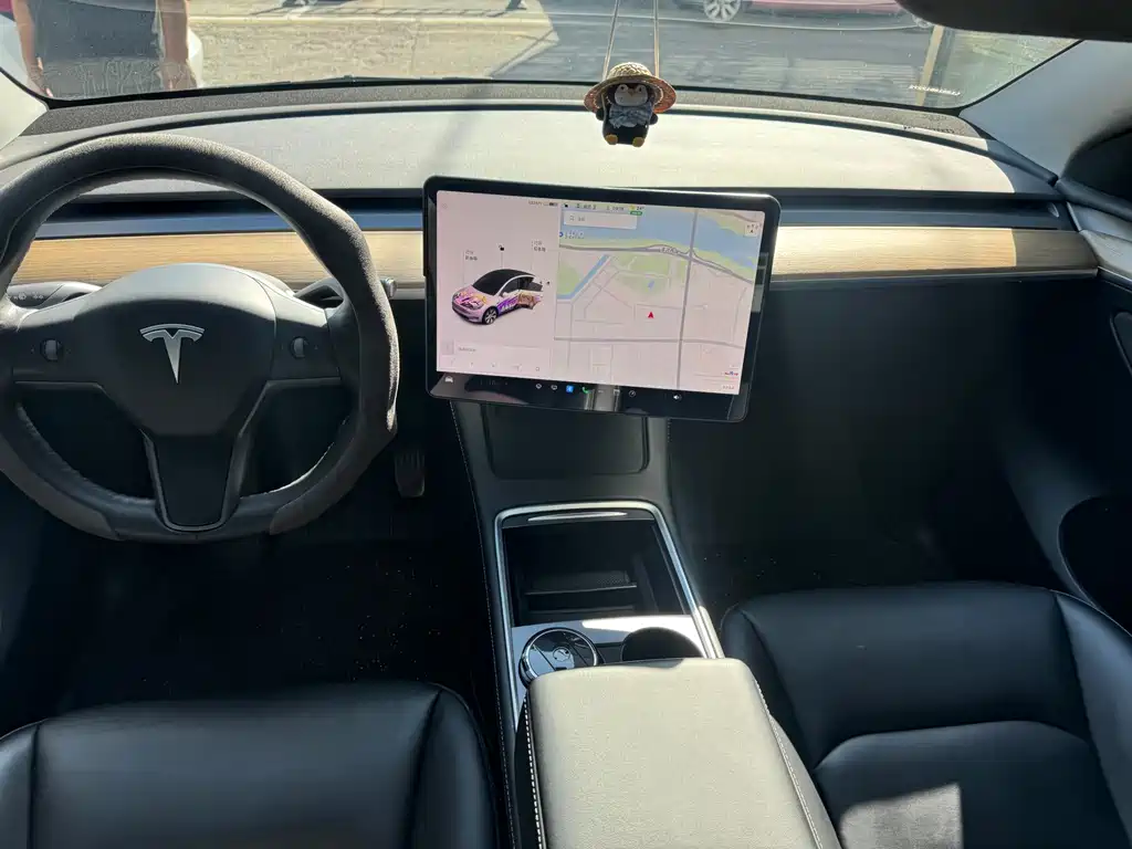Tesla Model Y — миниатюра 6