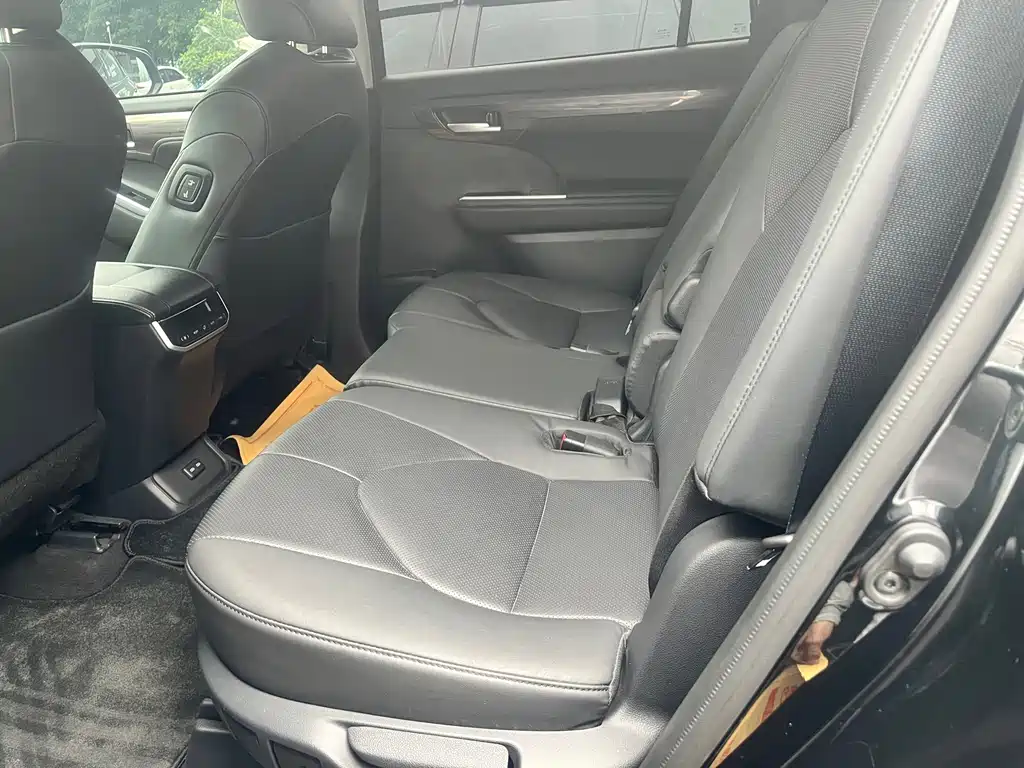 Toyota Highlander 2024 380T Luxury 7 мест
