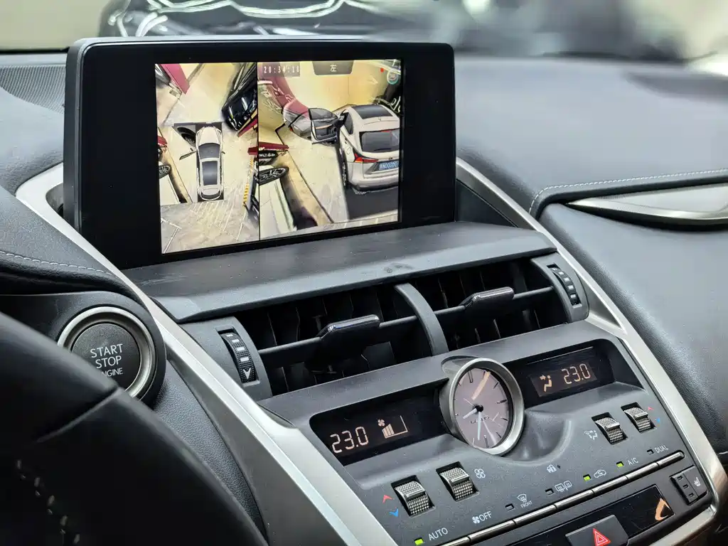 Lexus NX — миниатюра 18