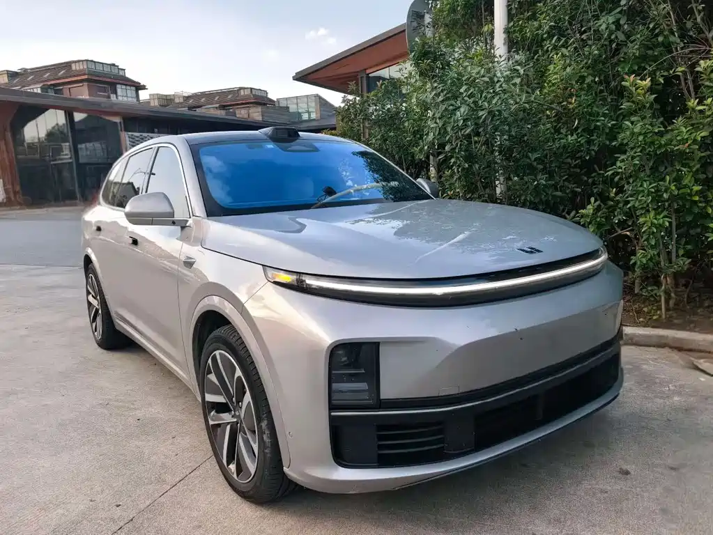 Li Auto Li L7 — миниатюра 3