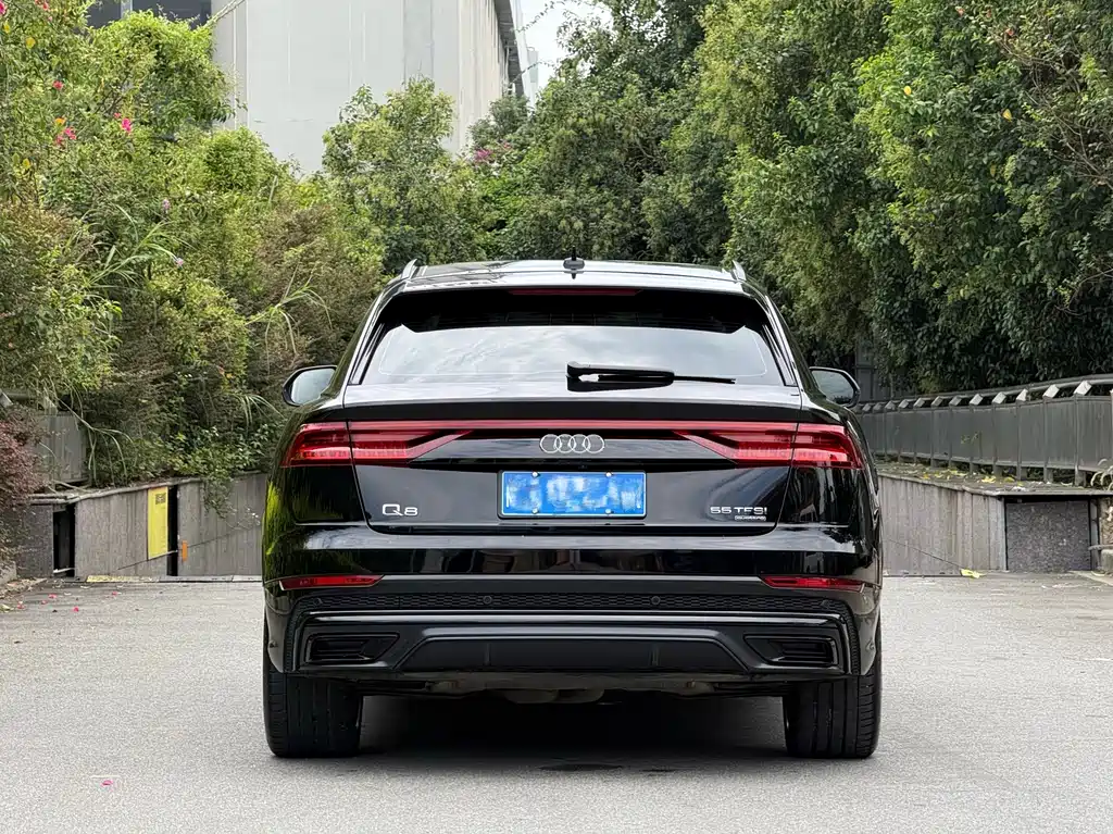Audi Q8 — миниатюра 7