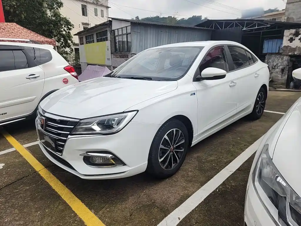 Roewe i5 — миниатюра 2