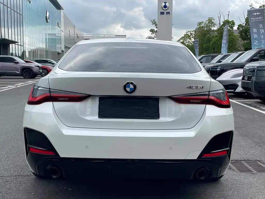 BMW 4 Series — миниатюра 19