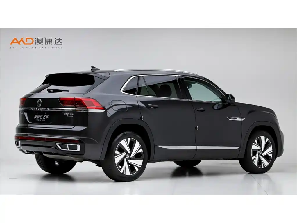 Volkswagen Teramont 2020 X 380TSI Luxury