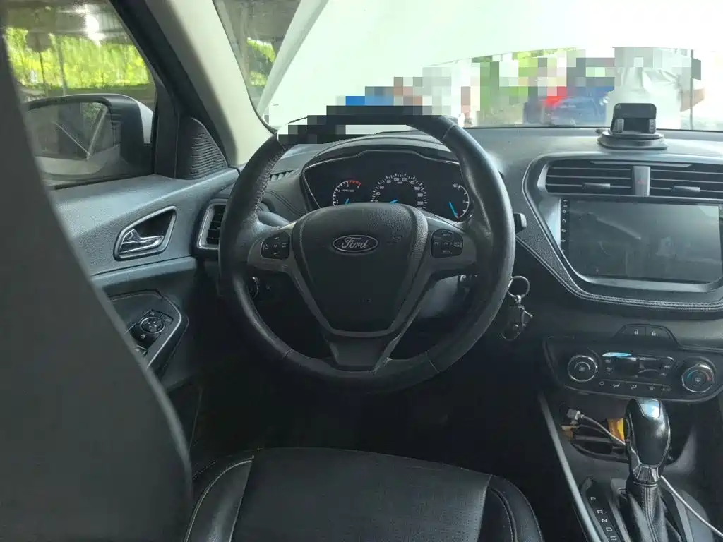 Ford Escort — миниатюра 6