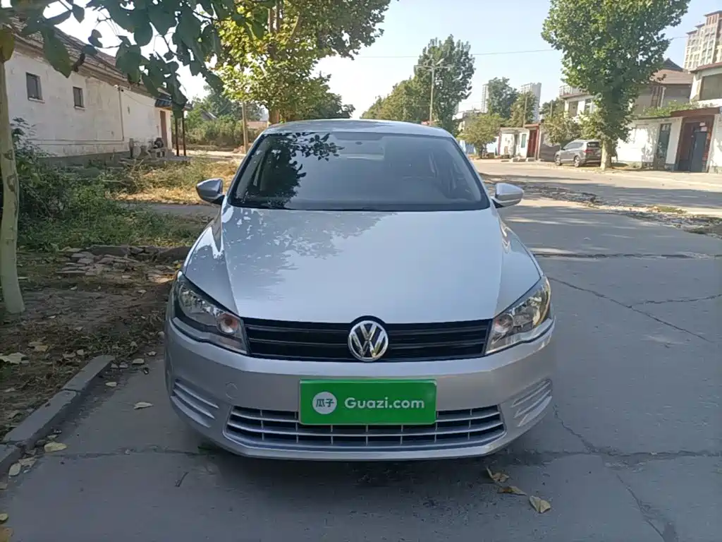 Volkswagen Jetta — миниатюра 3