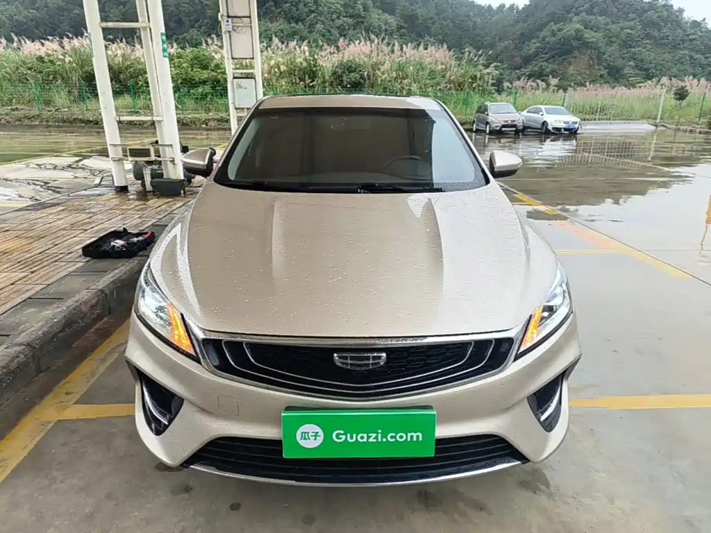 Geely Binrui — миниатюра 3