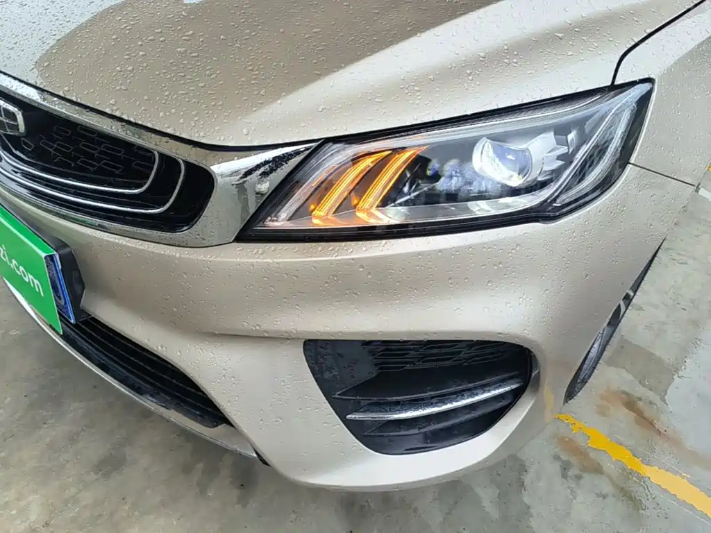 Geely Binrui — миниатюра 24