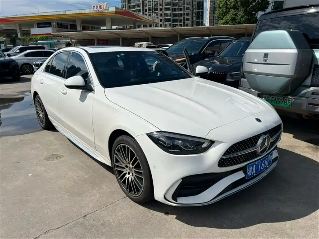 Mercedes-Benz C-Class C 2023 C 200 L Sport