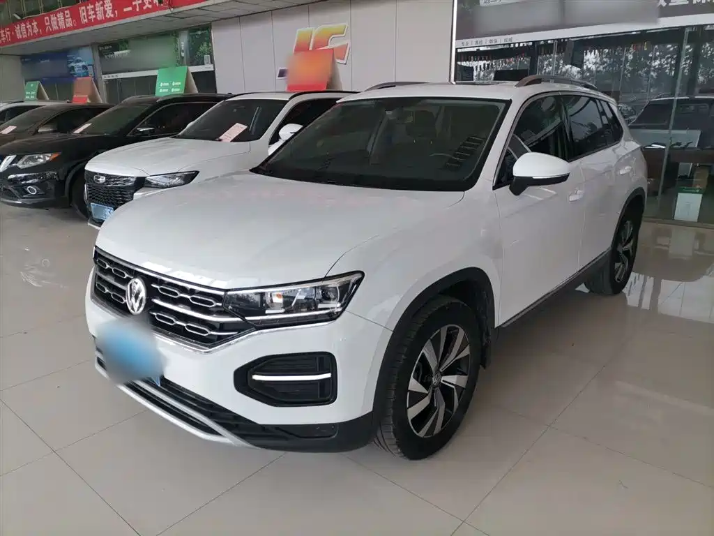 Volkswagen Tayron 2019 330TSI Luxury VI