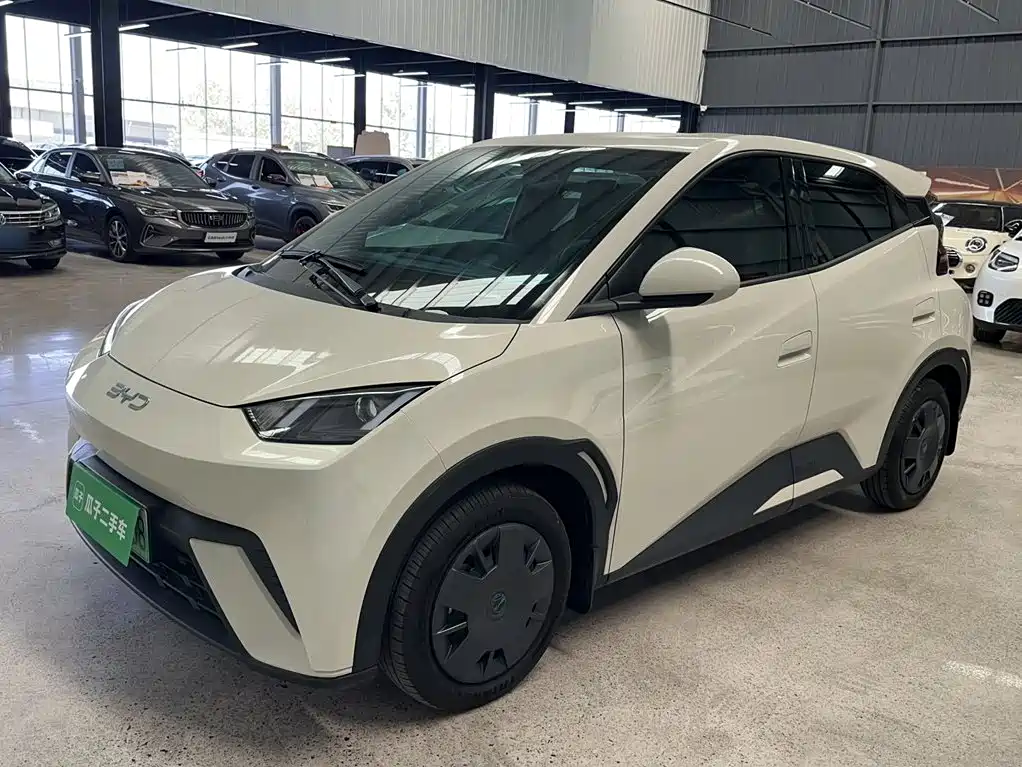 BYD Seagull — миниатюра 3