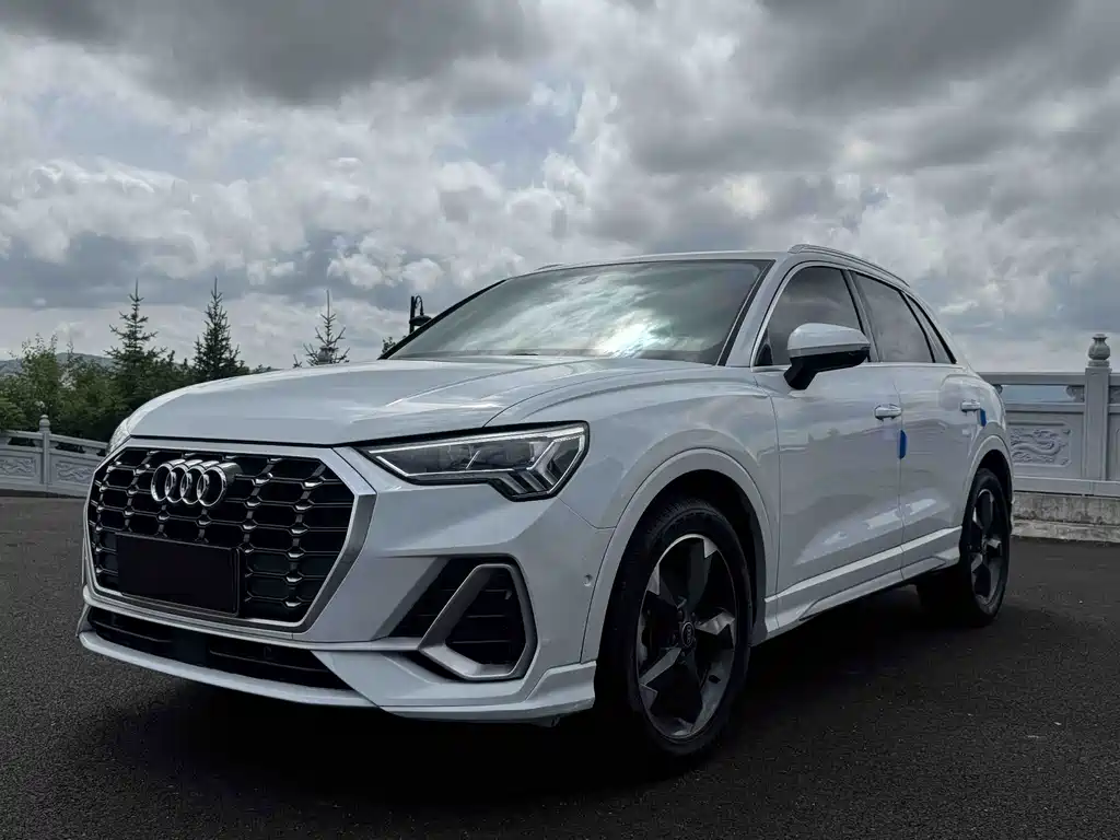 Audi Q3 2022 35 TFSI Fashion