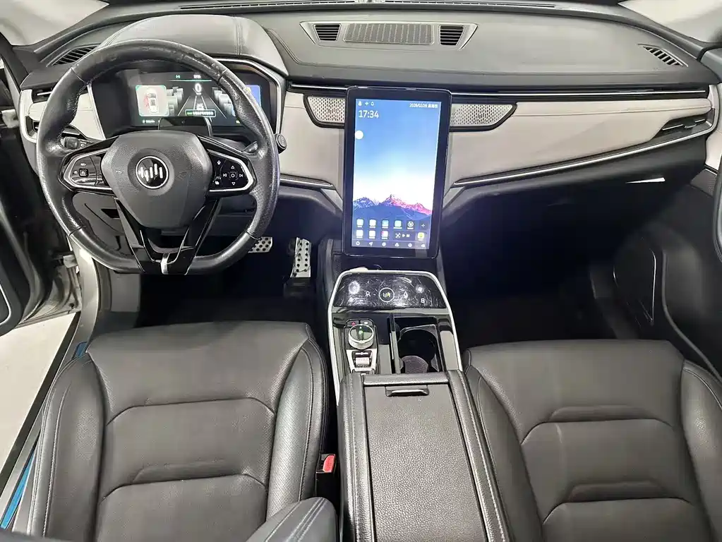 Weltmeister WEIMA EX5