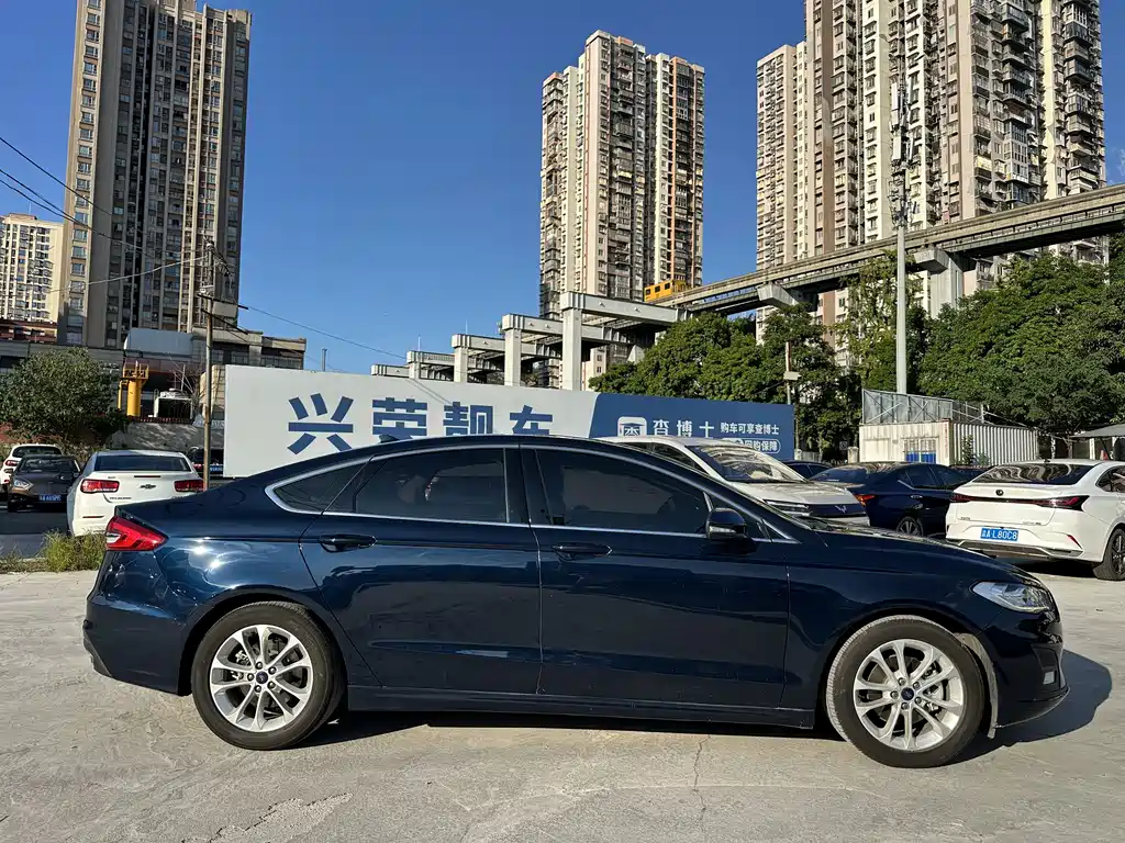 Ford Mondeo — фотографии объявления, Фото 7