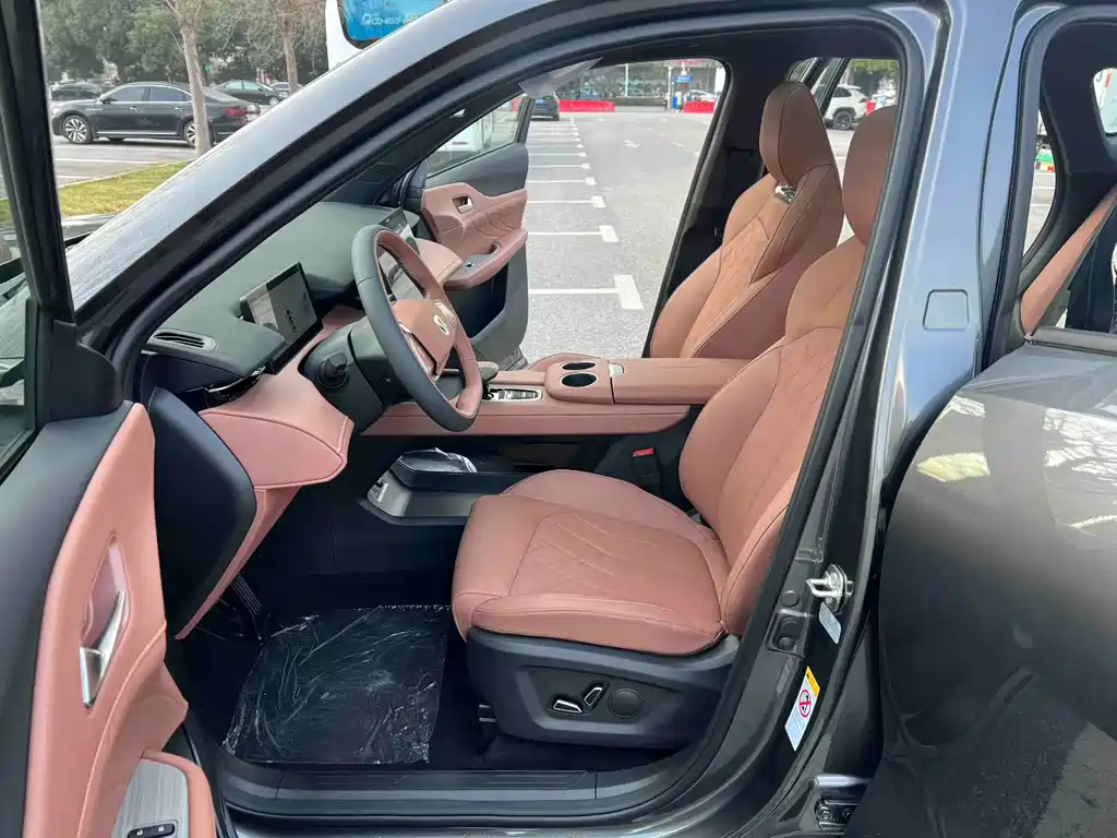 CHANGAN UNI Z NEW ENERGY