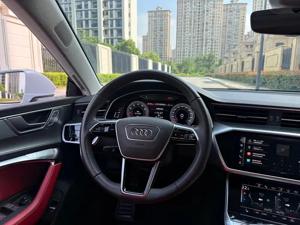 Audi A7 — фотографии объявления, Фото 14