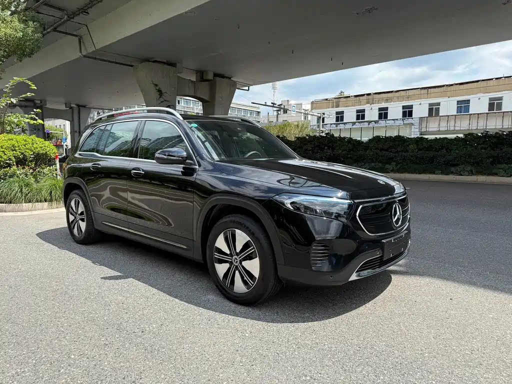Mercedes-Benz EQB — миниатюра 3