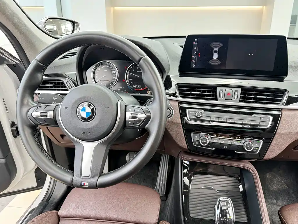 BMW X1 2022 — фото 13