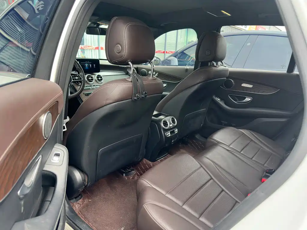 Mercedes-Benz GLC — миниатюра 6