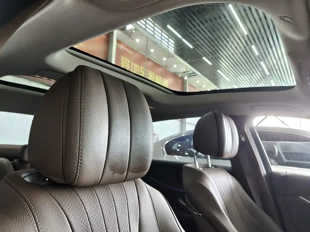 Mercedes-Benz E-Class New Energy — миниатюра 20