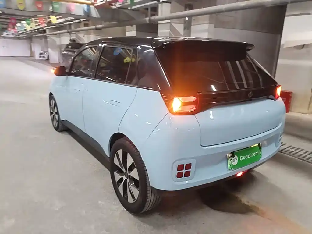江南汽车 江南U2 — миниатюра 5