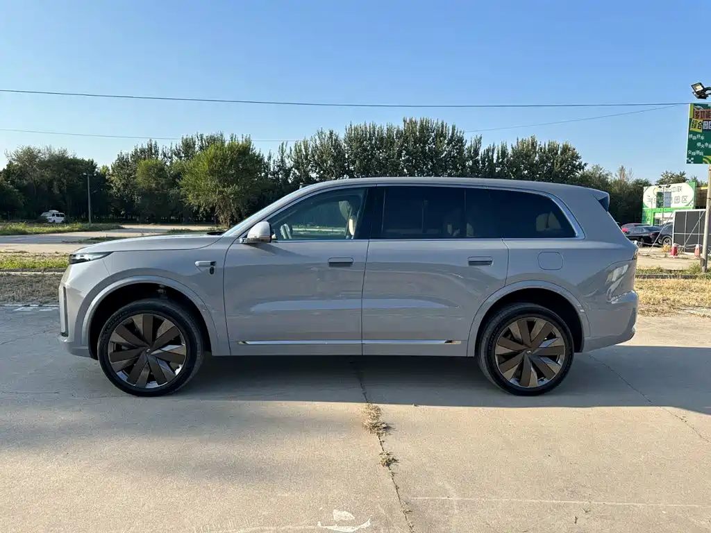 Li Auto Li L9 — миниатюра 7