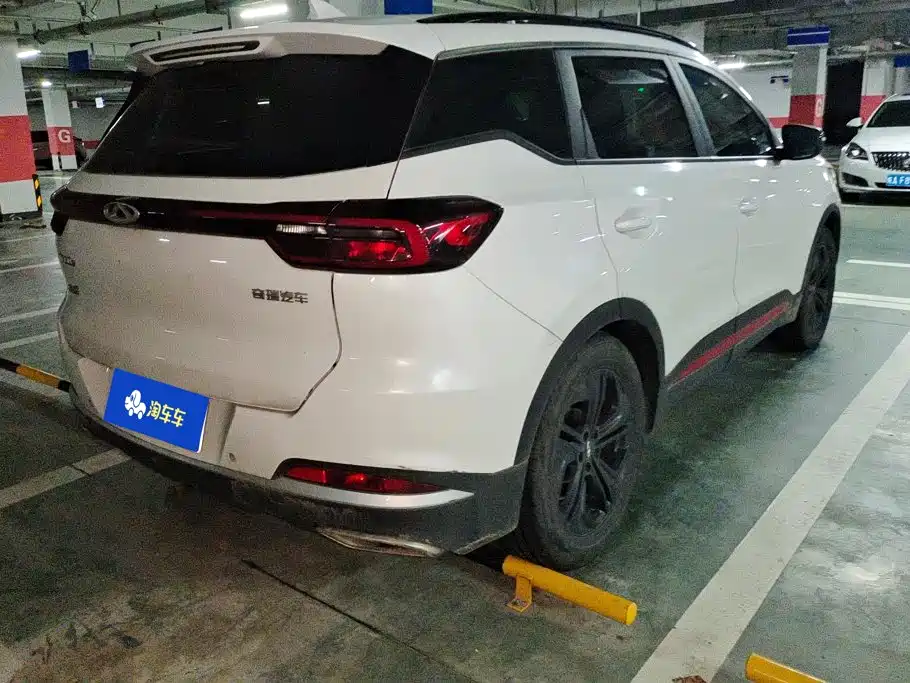 Chery Tiggo 7 — миниатюра 3