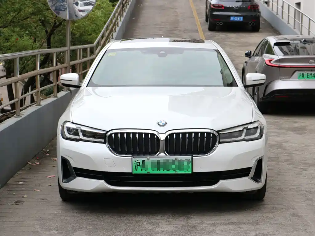 BMW 5 Series New Energy — миниатюра 3