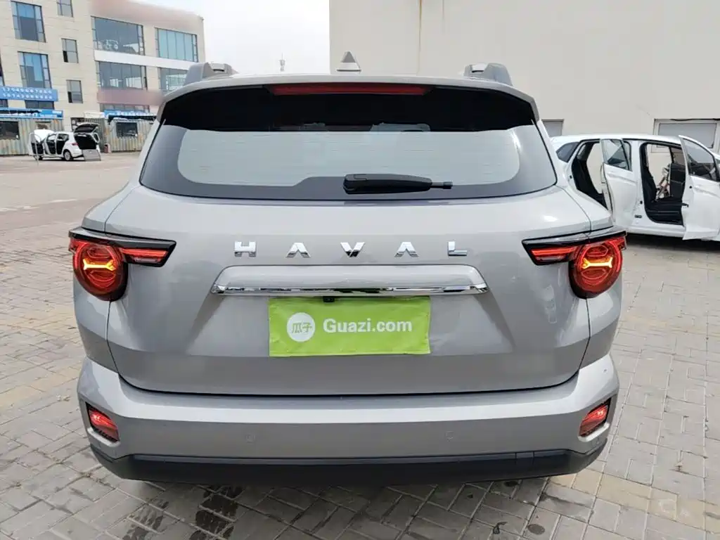 Haval Big Dog PLUS — миниатюра 6