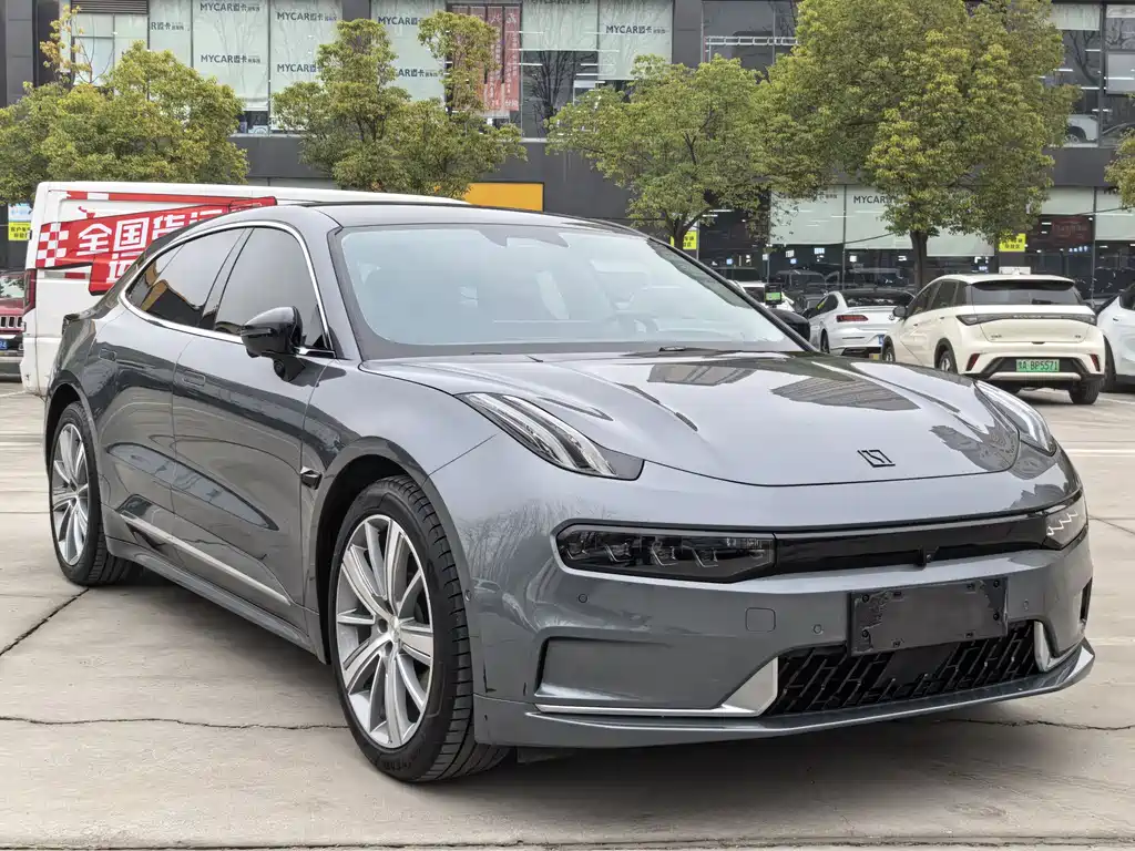 ZEEKR EXTREME KRYPTON 001