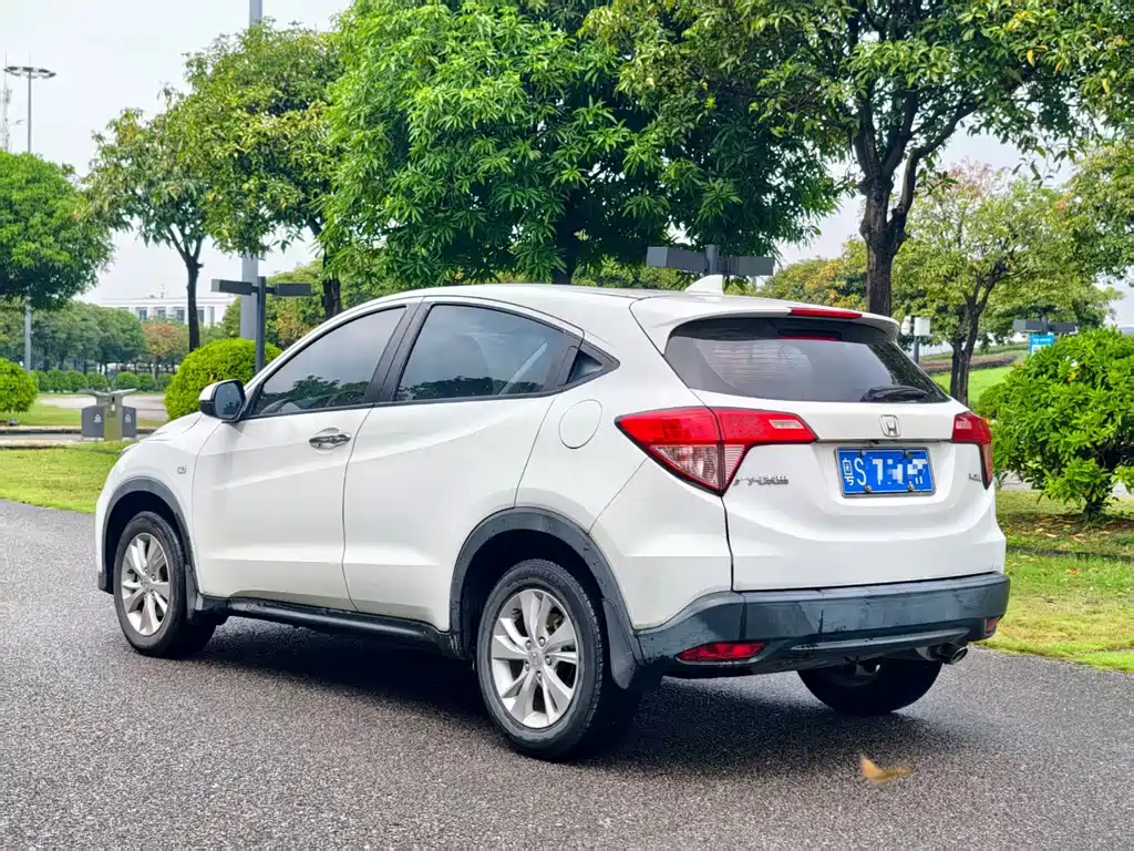 Honda Vezel — миниатюра 10