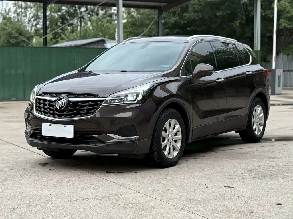 Buick Envision Plus